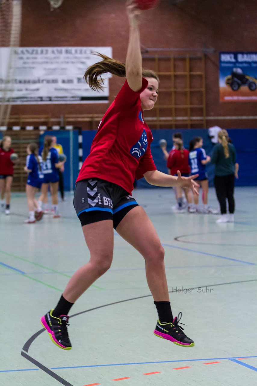 Bild 60 - B-Juniorinnen Bramstedter TS - JSG Alstertal/Norderstedt